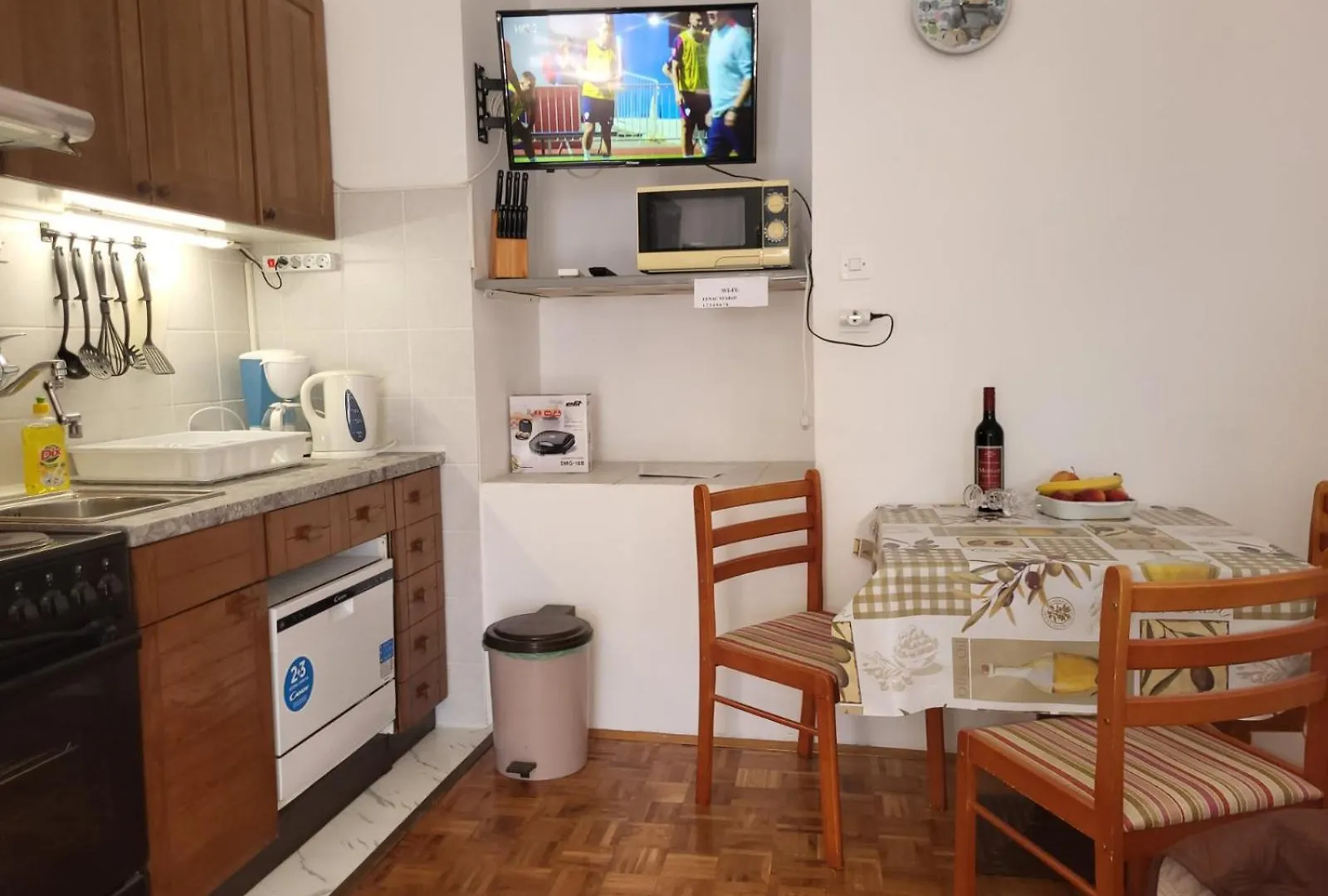 Apartment Marya Novi Vinodolski
