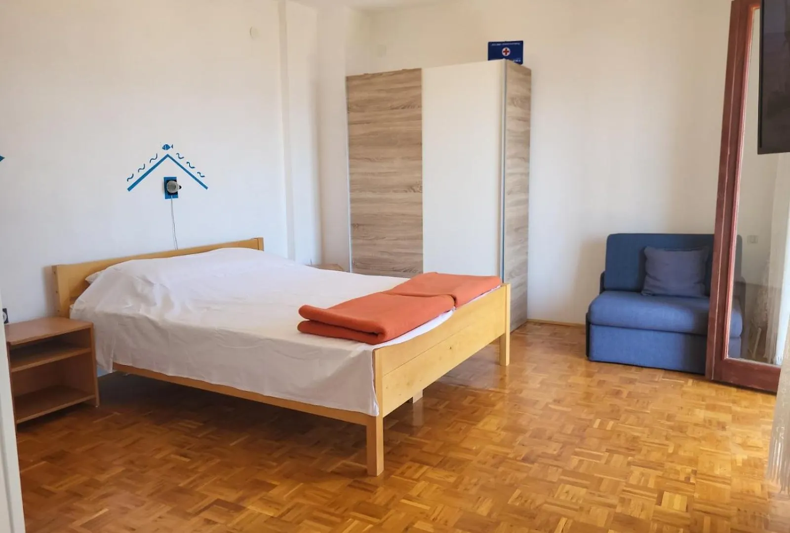Apartment Marya Novi Vinodolski