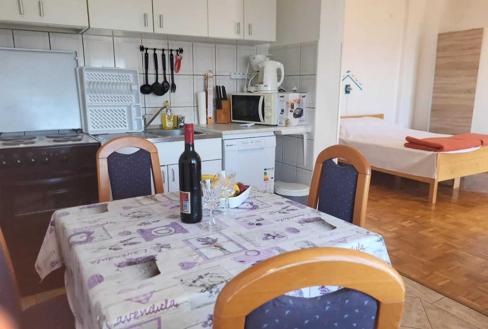Apartment Marya Novi Vinodolski