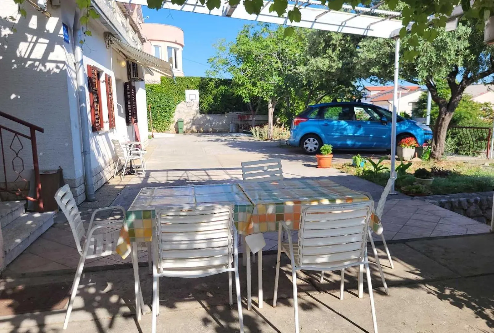 Apartment Marya Novi Vinodolski Kroatien